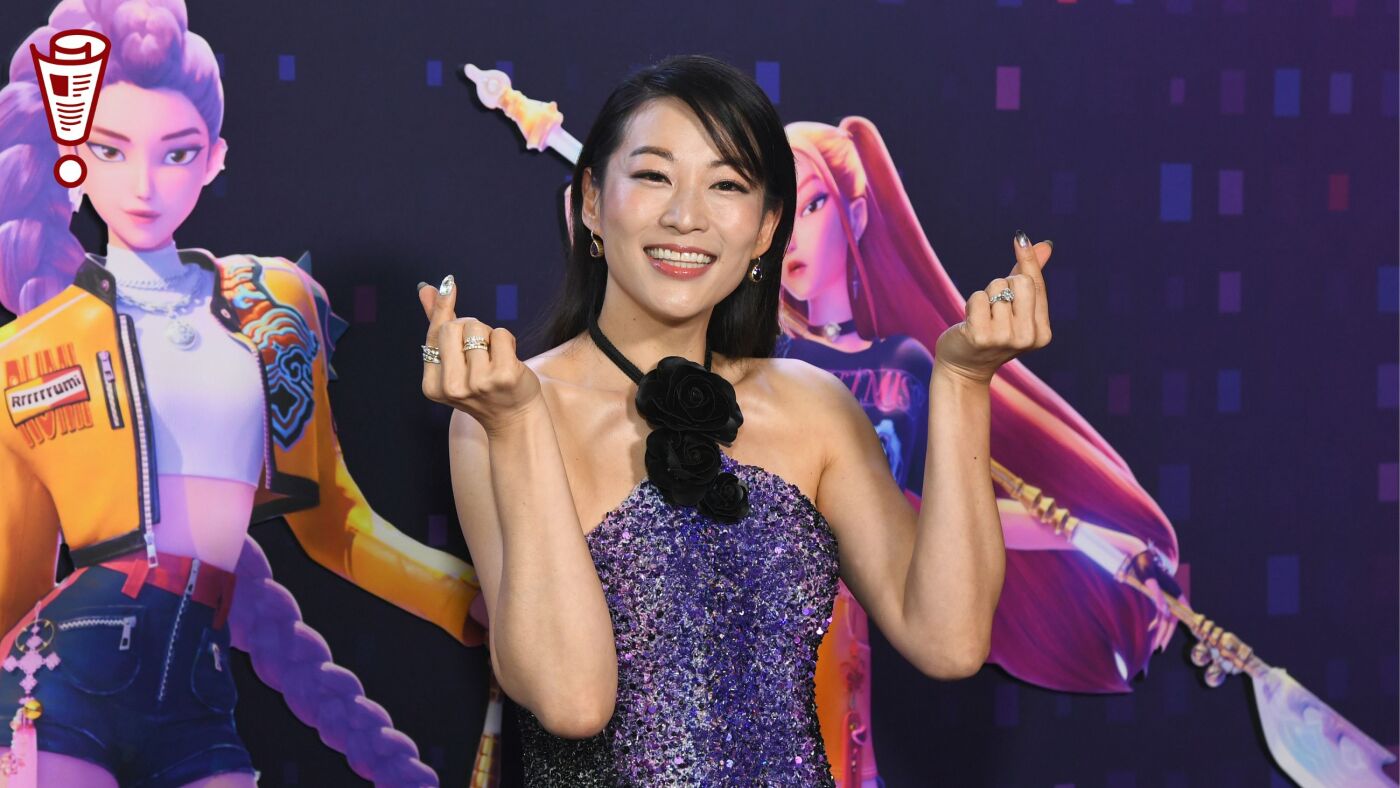 « Attendez, attendez » pour le 14 février 2026 : avec l'invité de Not My Job, Arden Cho