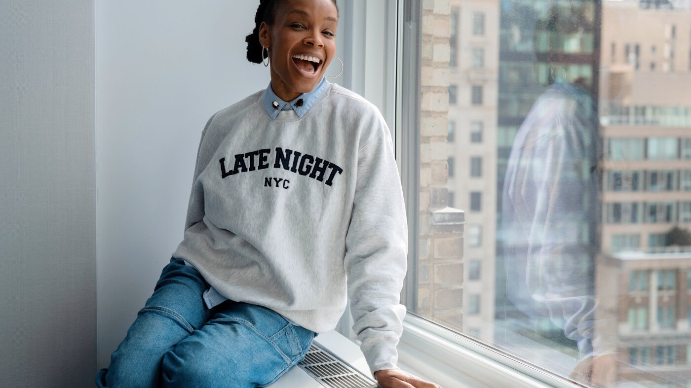 "Bigfoot!" d'Amber Ruffin la musique offre de l'espoir à tous ceux qui ont été exclus