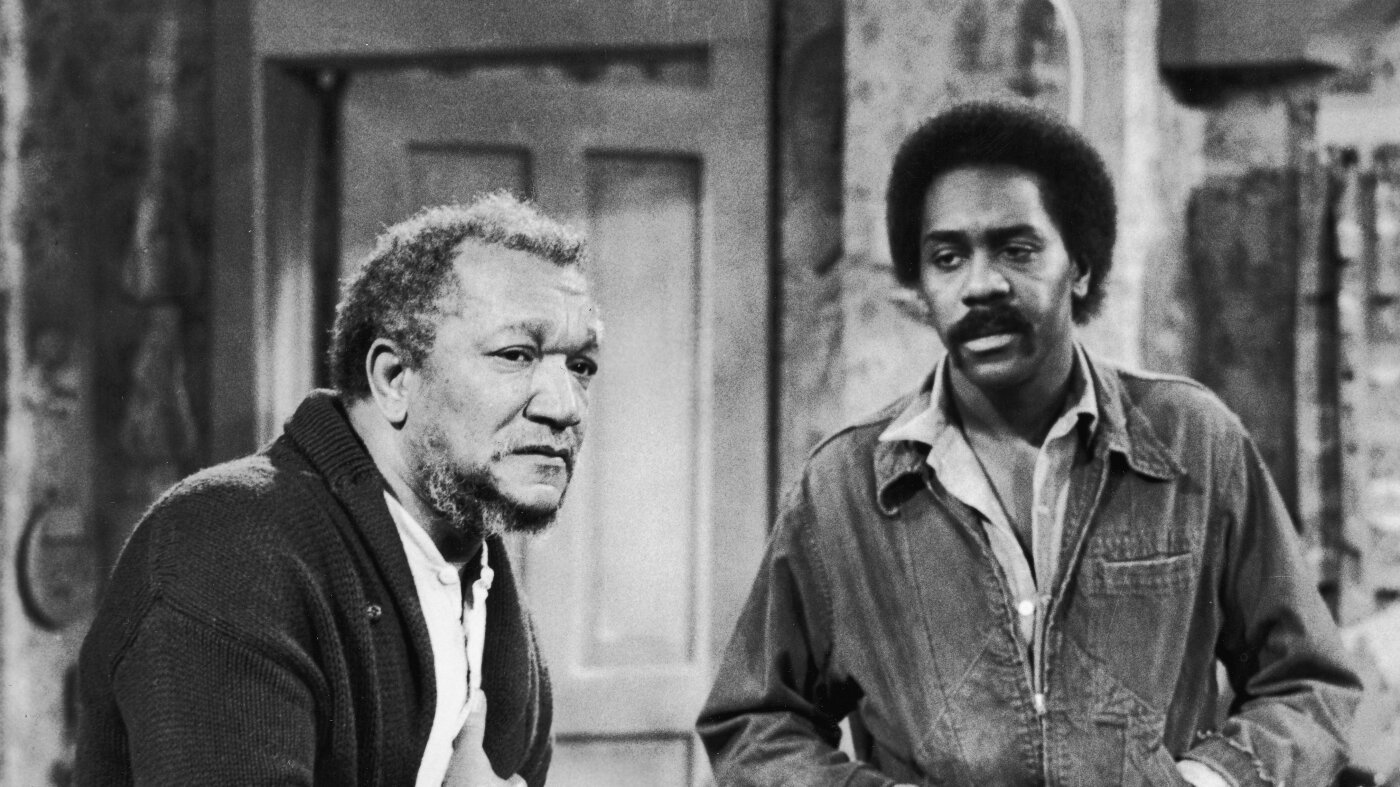 Demond Wilson, co-star de "Sanford and Son", est décédé à 79 ans
