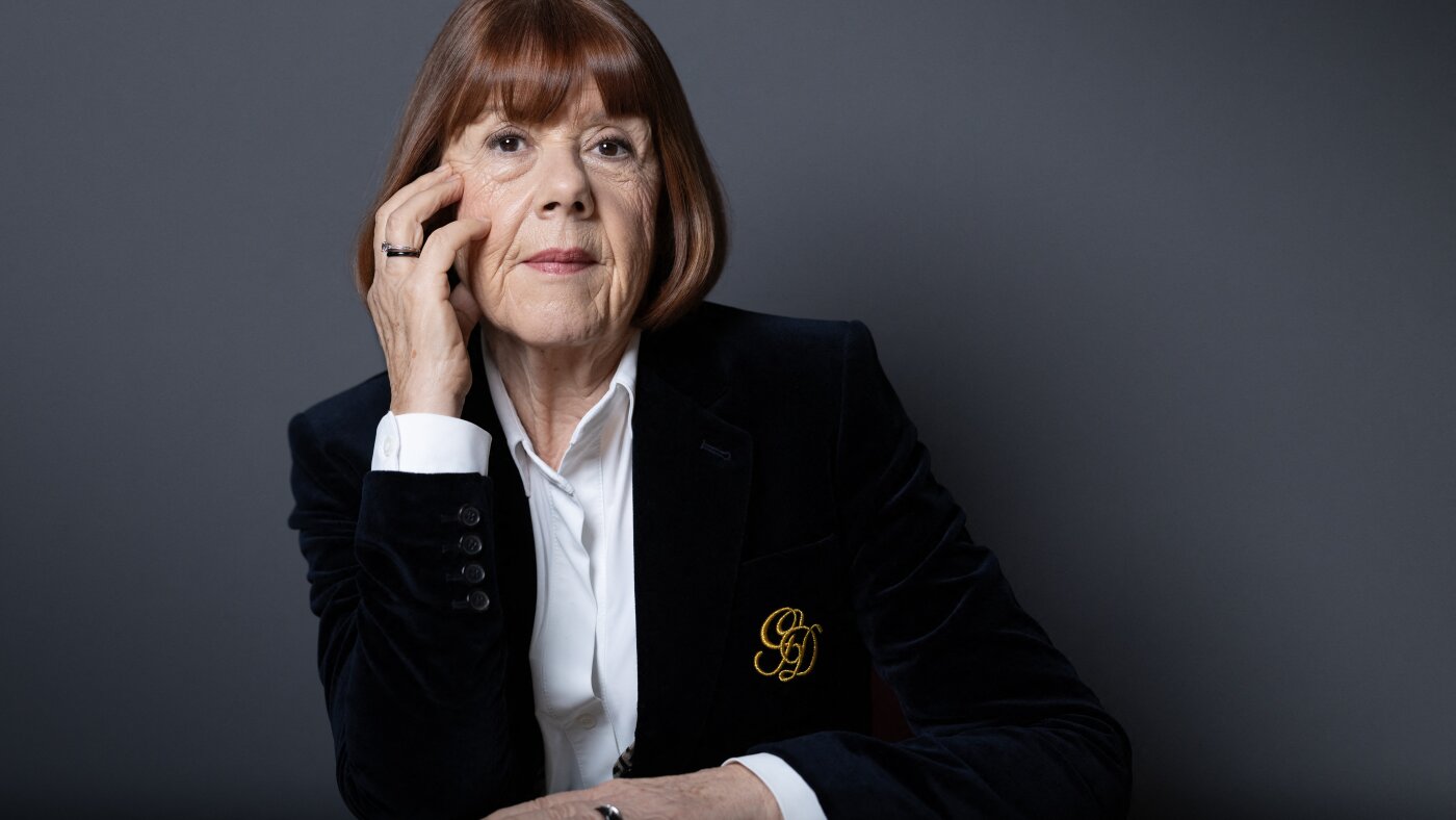 Gisèle Pelicot raconte son histoire dans "Un hymne à la vie"