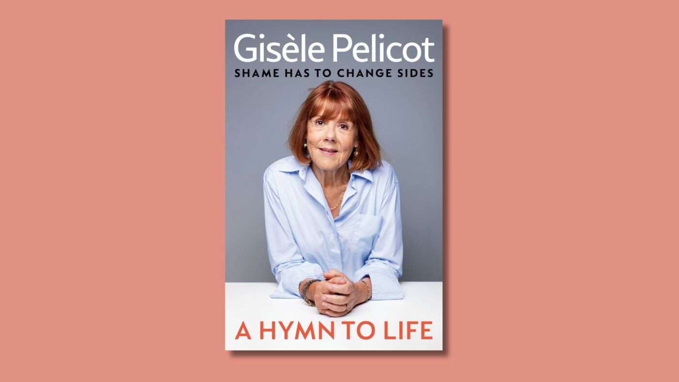 Gisèle Pélicot raconte son histoire