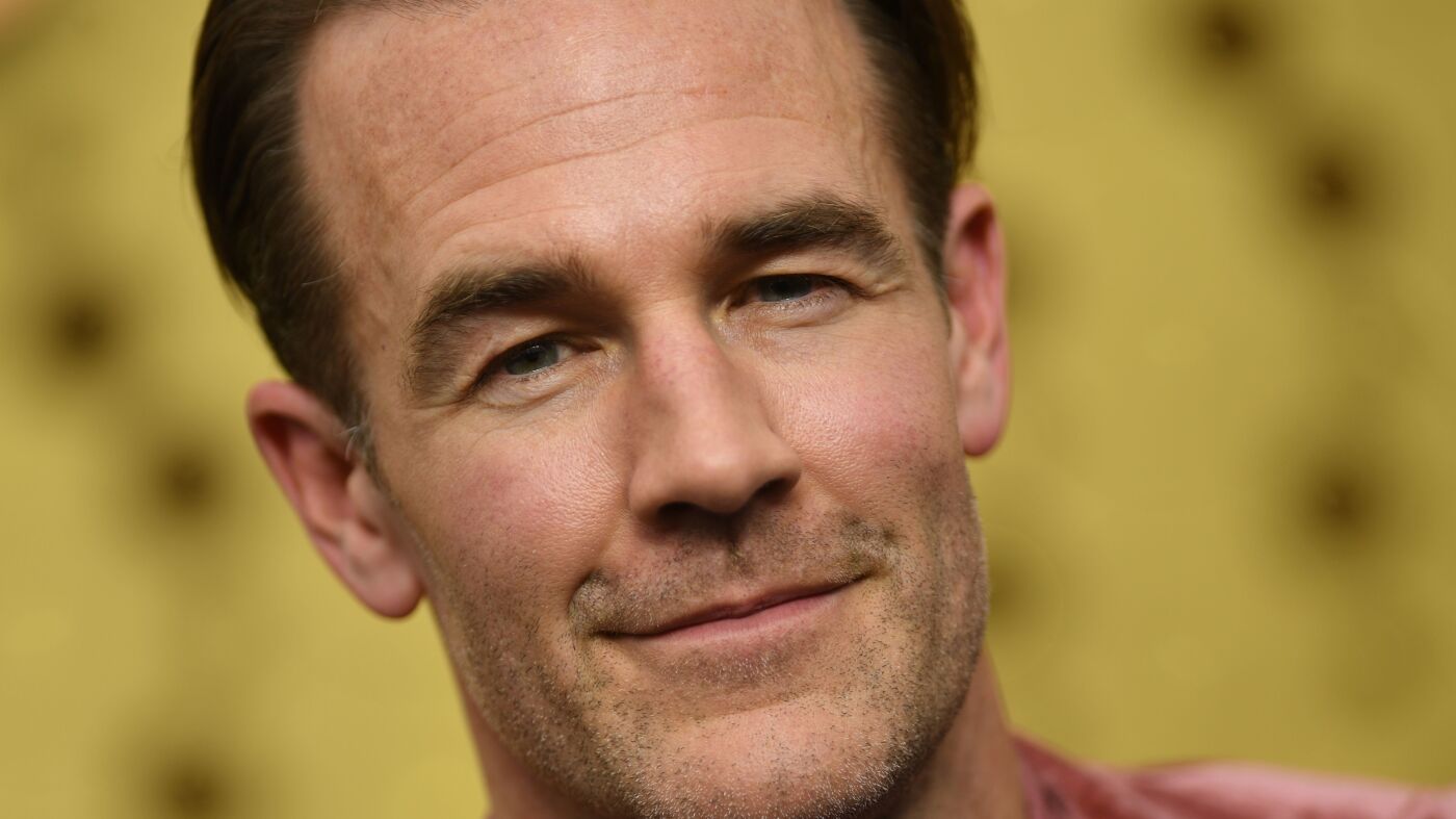 La star de "Dawson's Creek", James Van Der Beek, est décédée à 48 ans