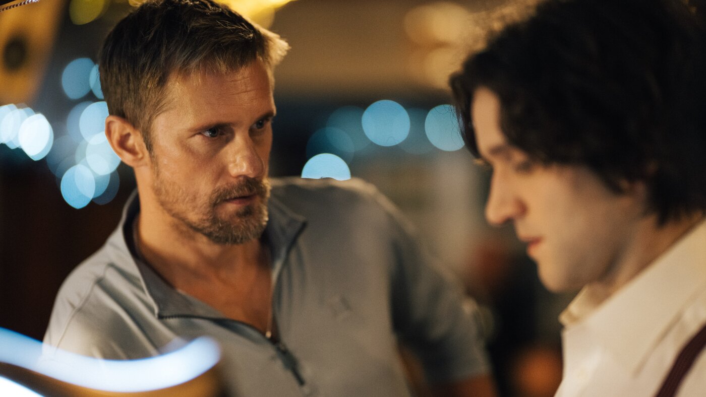 "Pillion" est une comédie noire extrêmement divertissante sur le sexe et le pouvoir