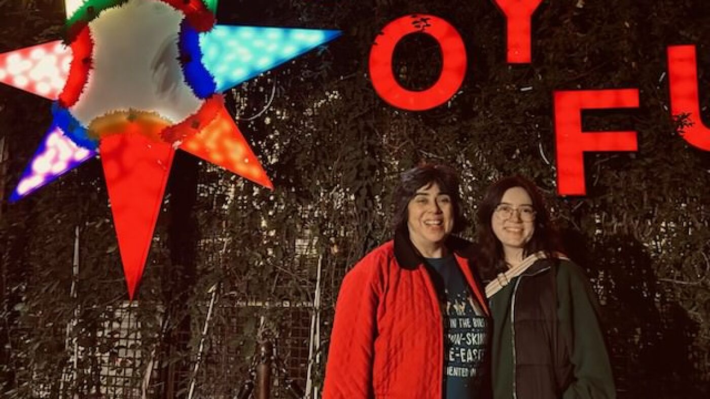 Un héros méconnu est intervenu pour aider une maman nouvellement veuve en cas de besoin