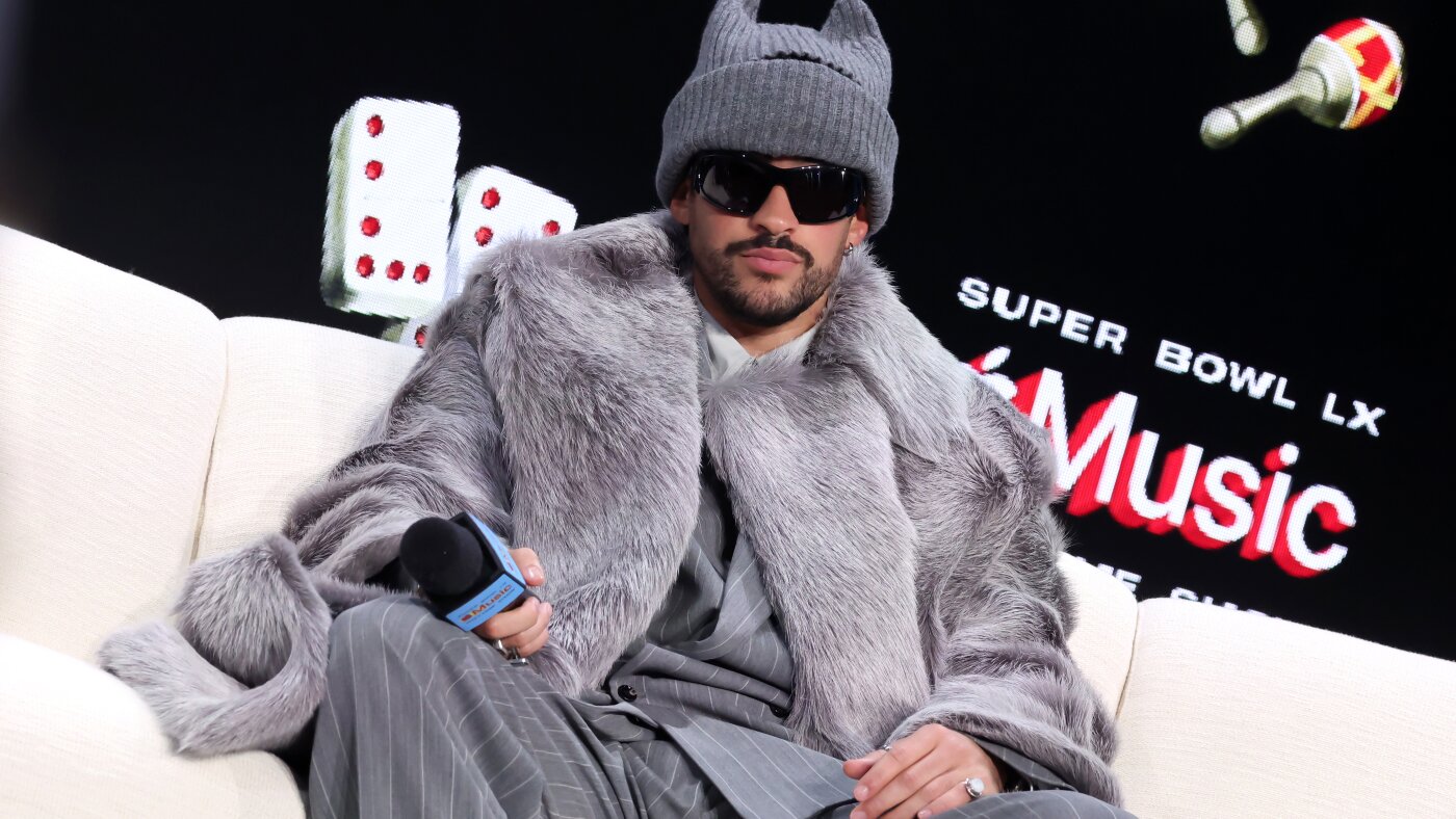 « Une fête et une protestation » : à quoi s'attendre de Bad Bunny lors du dimanche du Super Bowl