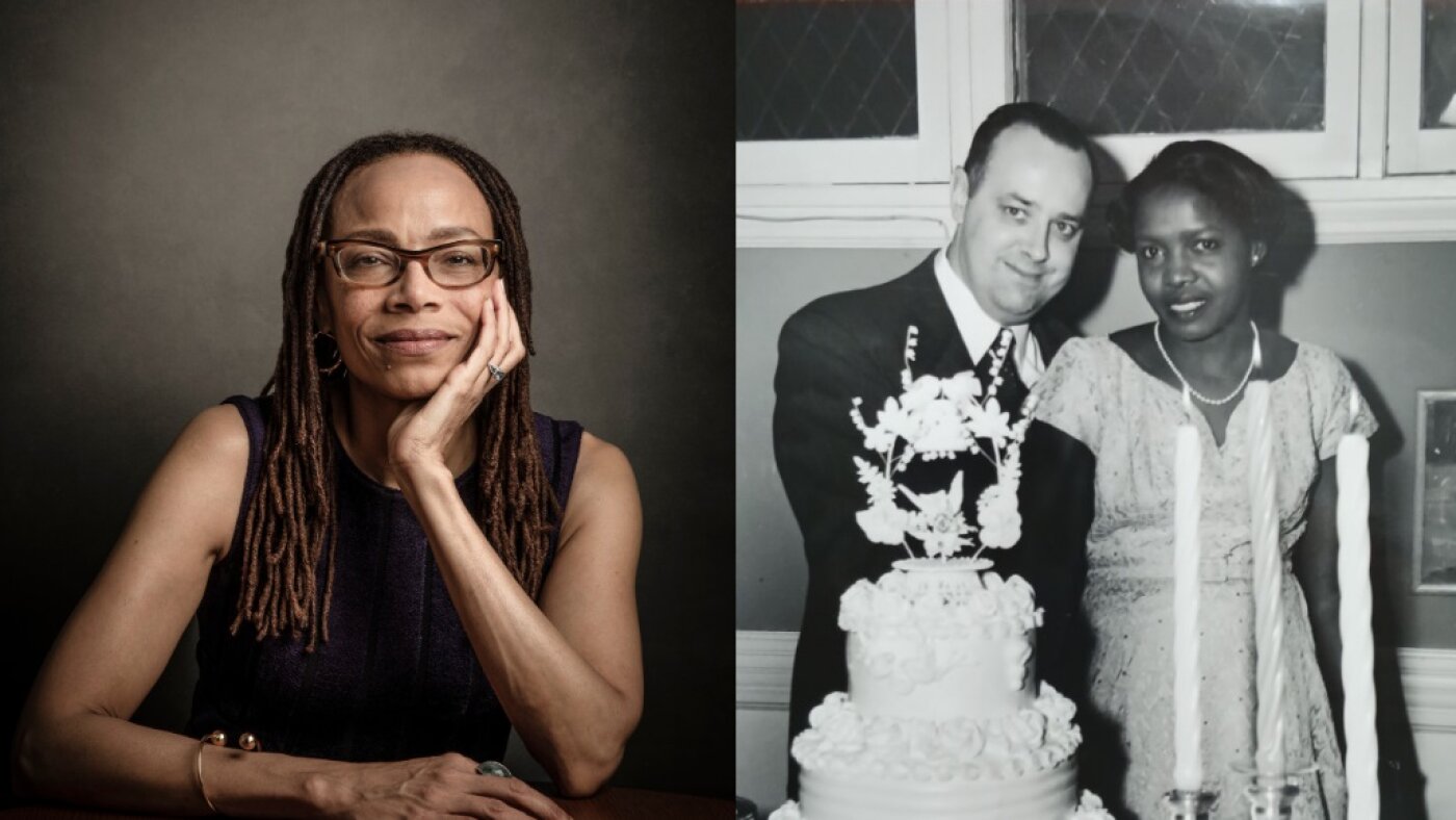 Une fille réexamine sa propre histoire de famille dans « The Mixed Marriage Project »