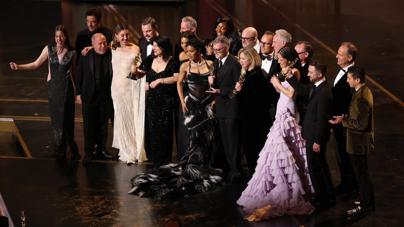 "'One Battle After Another' prend la meilleure photo". Voici la liste complète des lauréats des Oscars