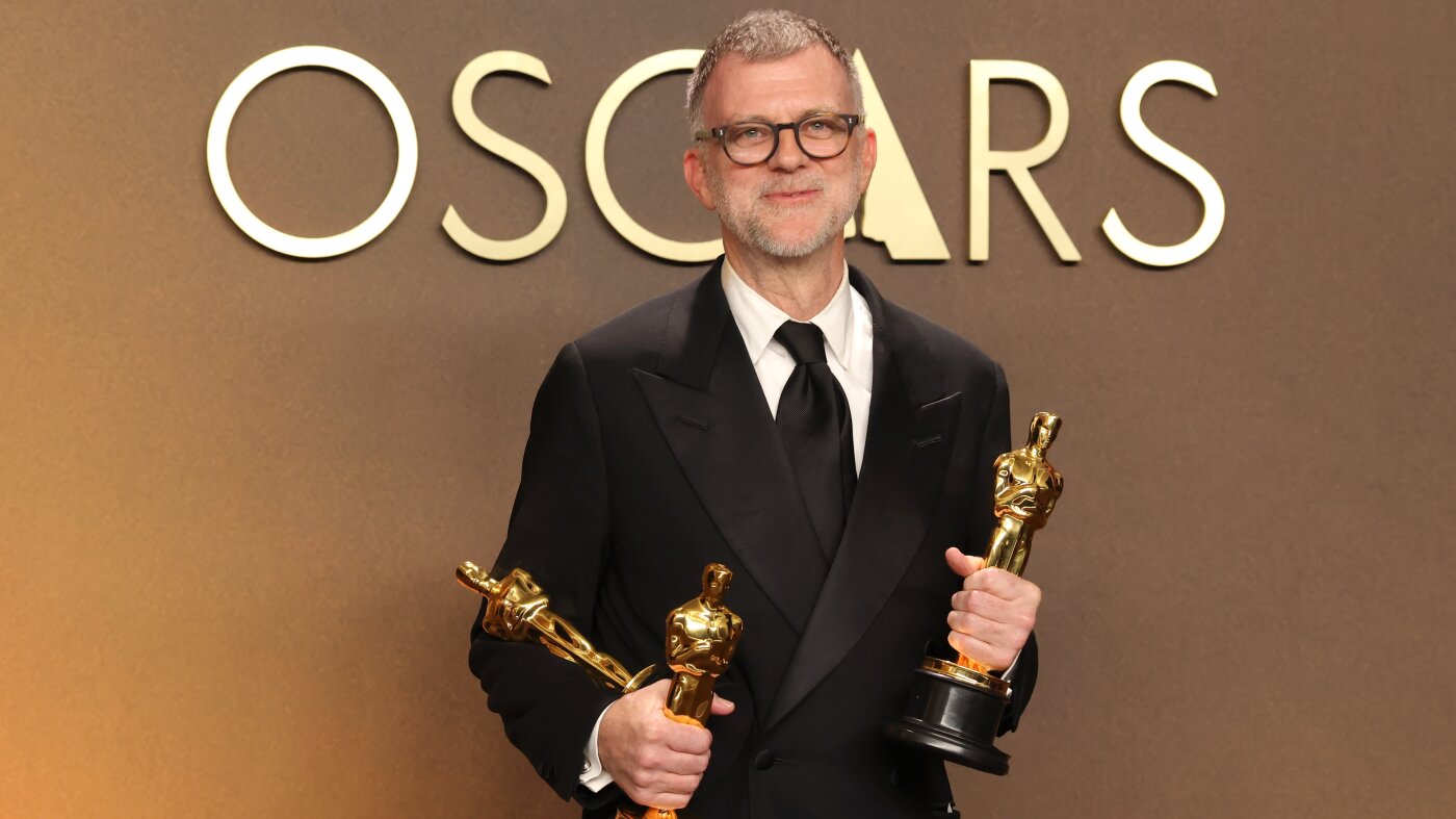 5 points à retenir d'une soirée des Oscars qui a répandu l'amour