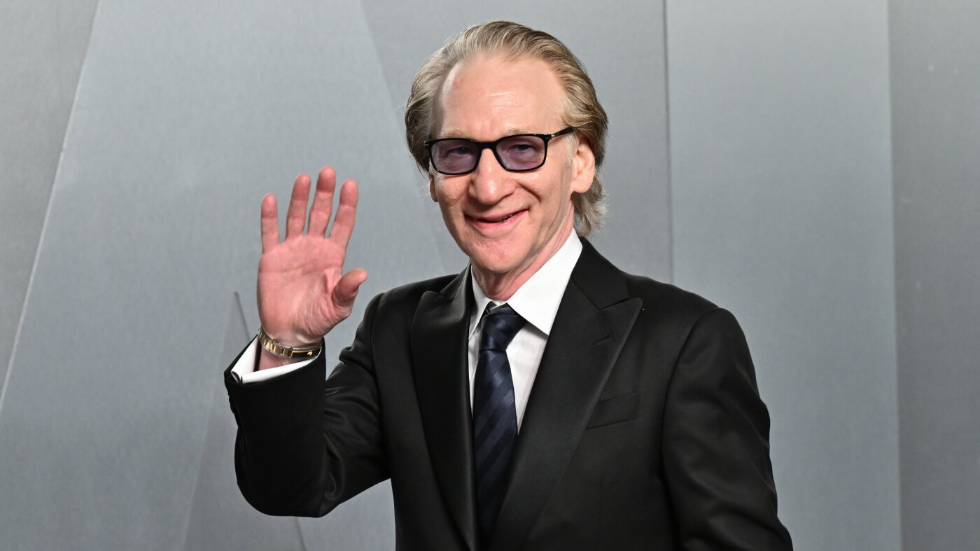 Bill Maher recevra le prix Mark Twain après tout