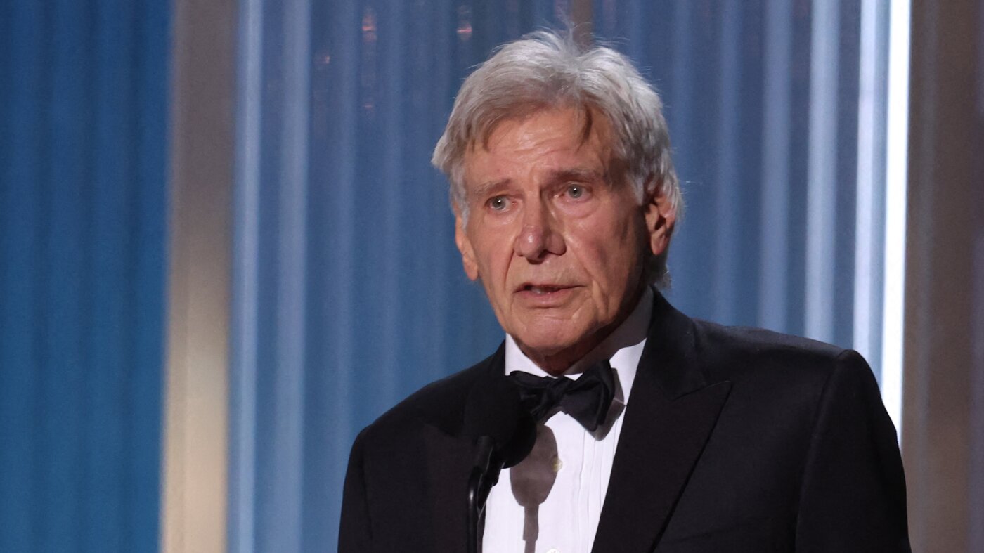 Harrison Ford ne prend pas sa retraite : "Je ne saurais vraiment pas quoi faire de moi-même"