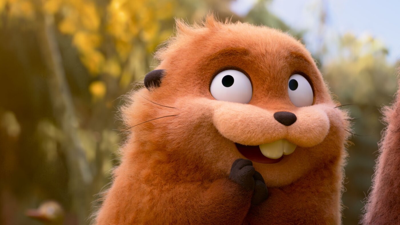 "Hoppers" est délicieusement dérangé et passe un bon moment