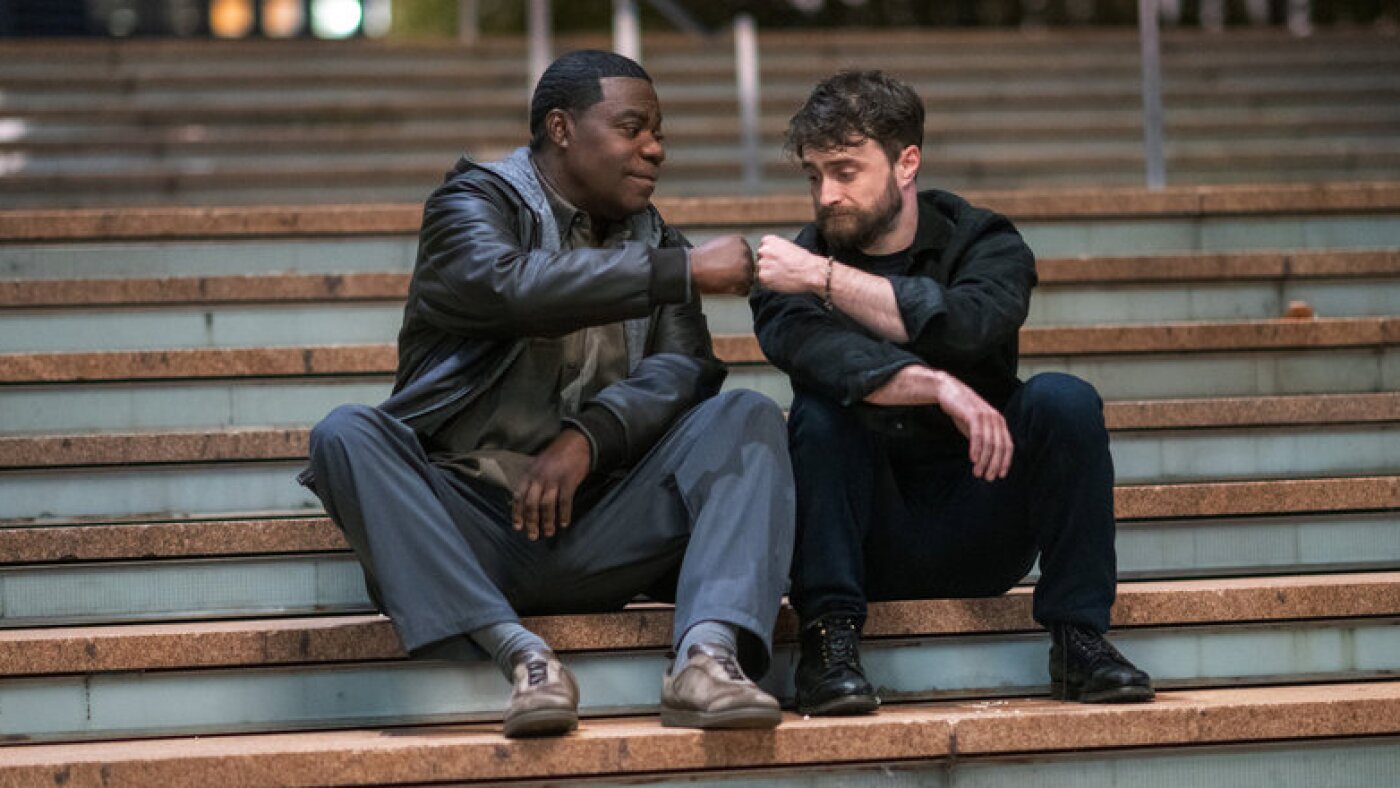 "La Chute et l'Ascension de Reggie Dinkins" tombe avant de se relever, mais ensuite il s'envole