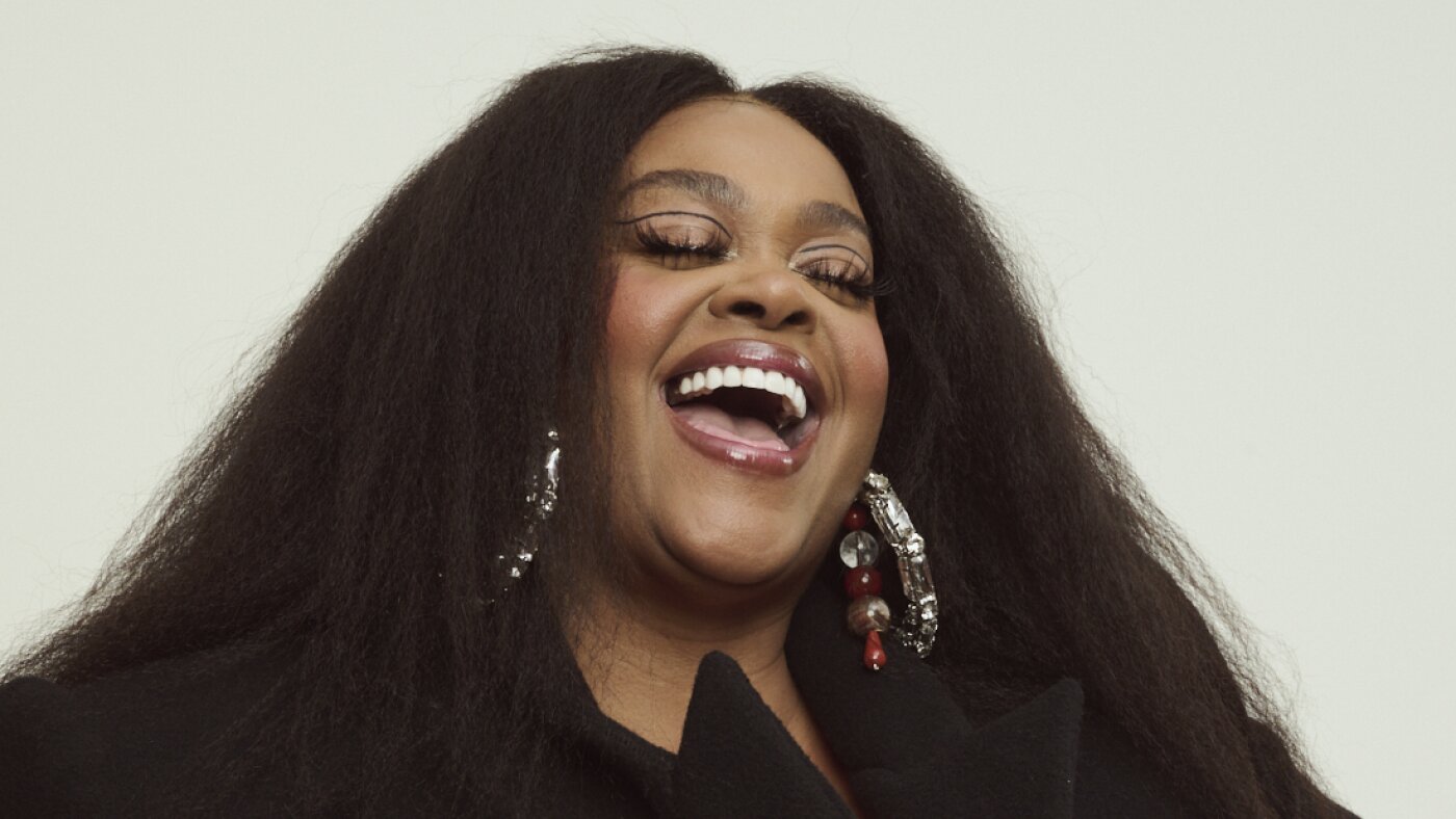 La chanteuse Jill Scott fait ce qu'elle veut : "Tout m'a conduit à cet endroit"