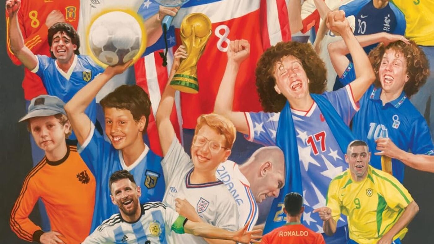 La géopolitique pourrait mettre la Coupe du monde à l'épreuve : un nouveau livre tire les leçons du passé