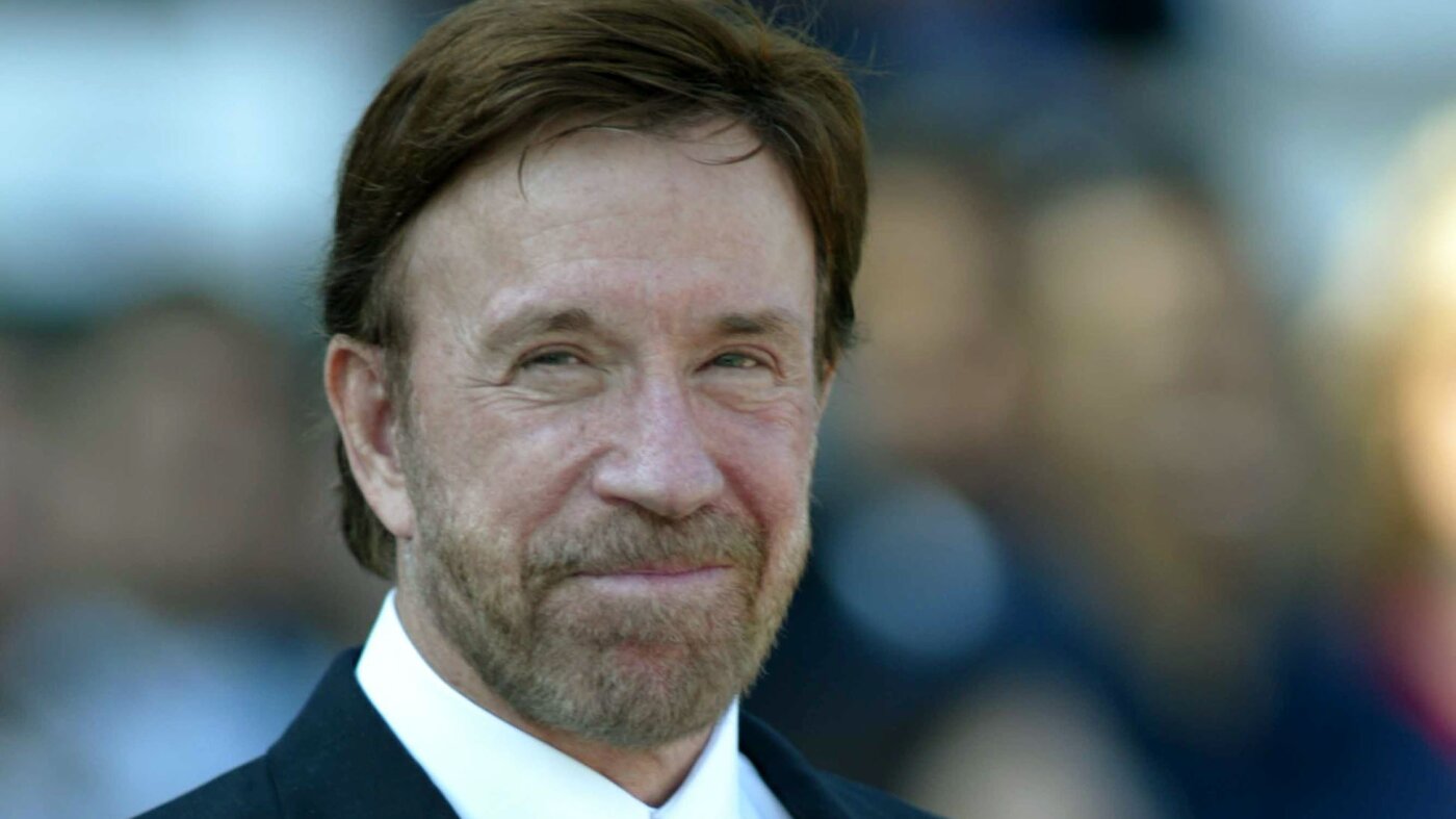 La star des arts martiaux Chuck Norris est décédée à 86 ans