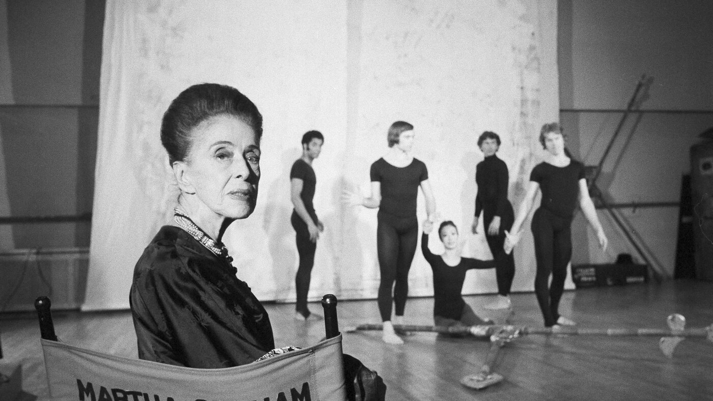 « Le mouvement ne ment jamais » : 100 ans de la Martha Graham Dance Company