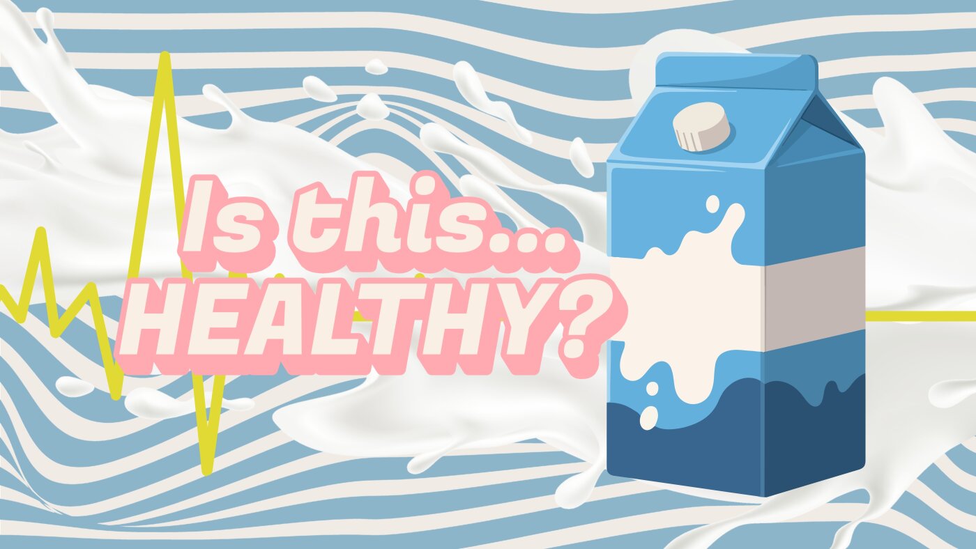 Ne vous laissez pas tromper par le gros LAIT