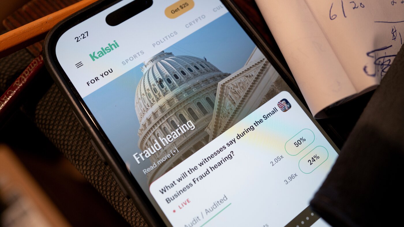 Pariez sur n'importe quoi, partout, en même temps
