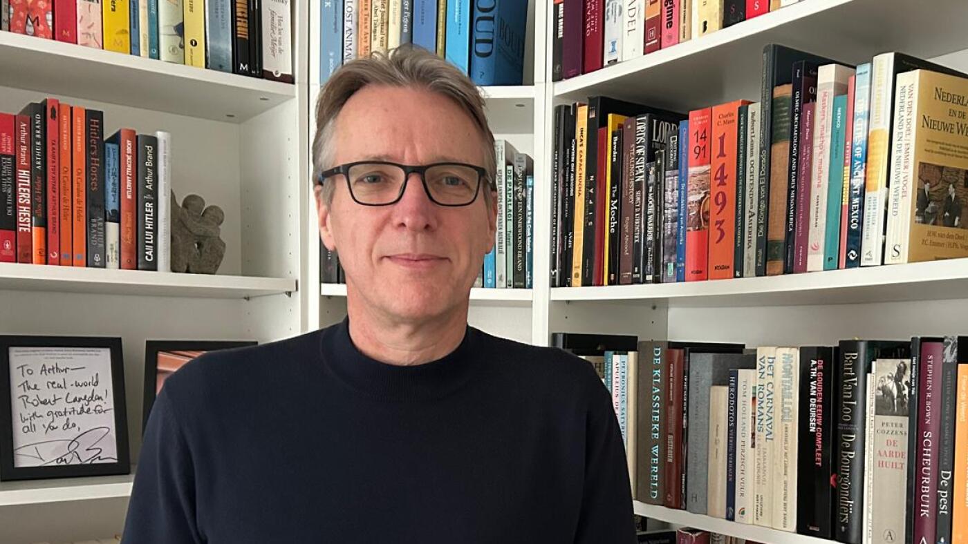 Rencontrez le détective d'art néerlandais qui traque les chefs-d'œuvre volés