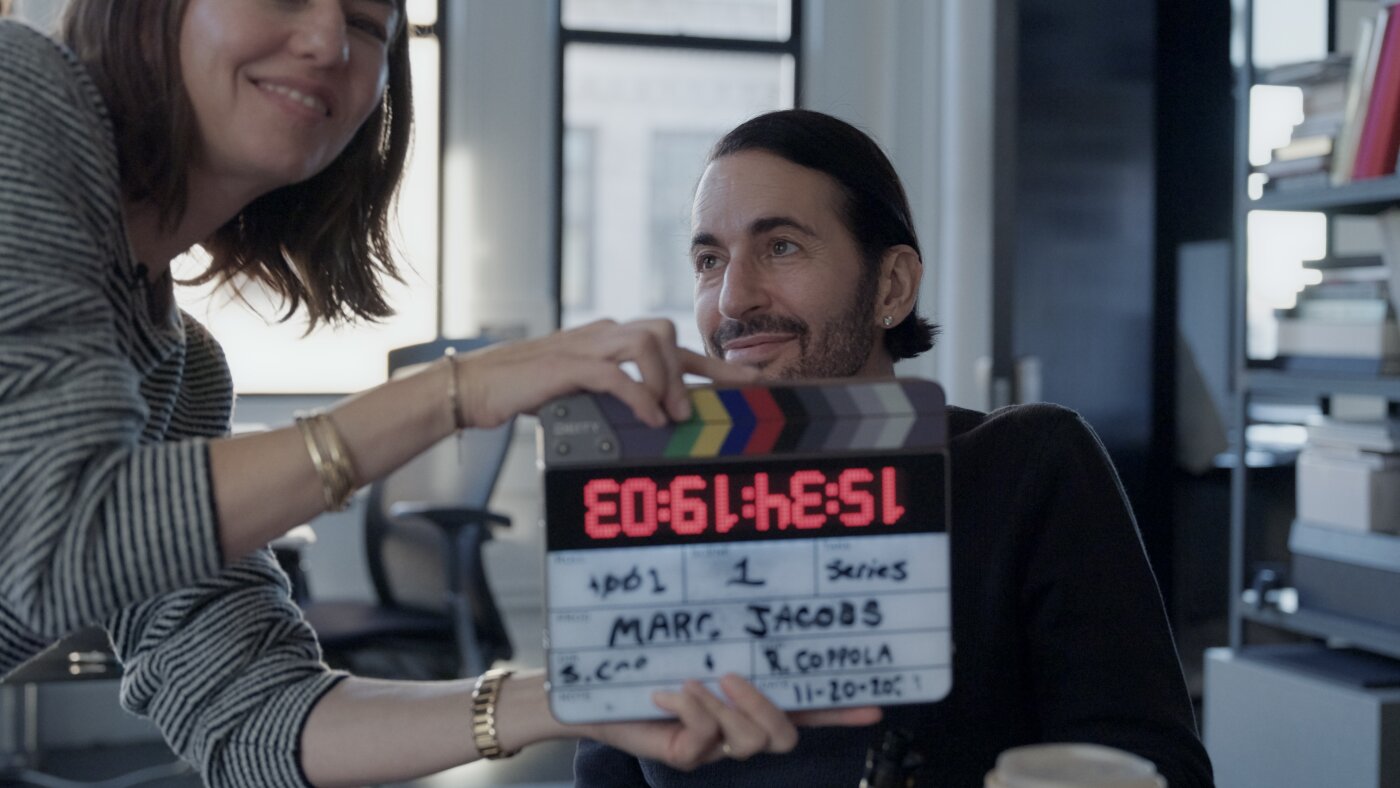 Sofia Coppola tourne l'objectif vers le designer Marc Jacobs pour son premier documentaire