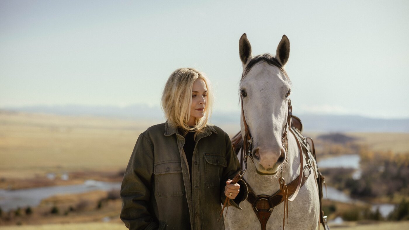 "The Madison" ajoute à l'héritage "Yellowstone" de Taylor Sheridan - "Marshals" pas tellement
