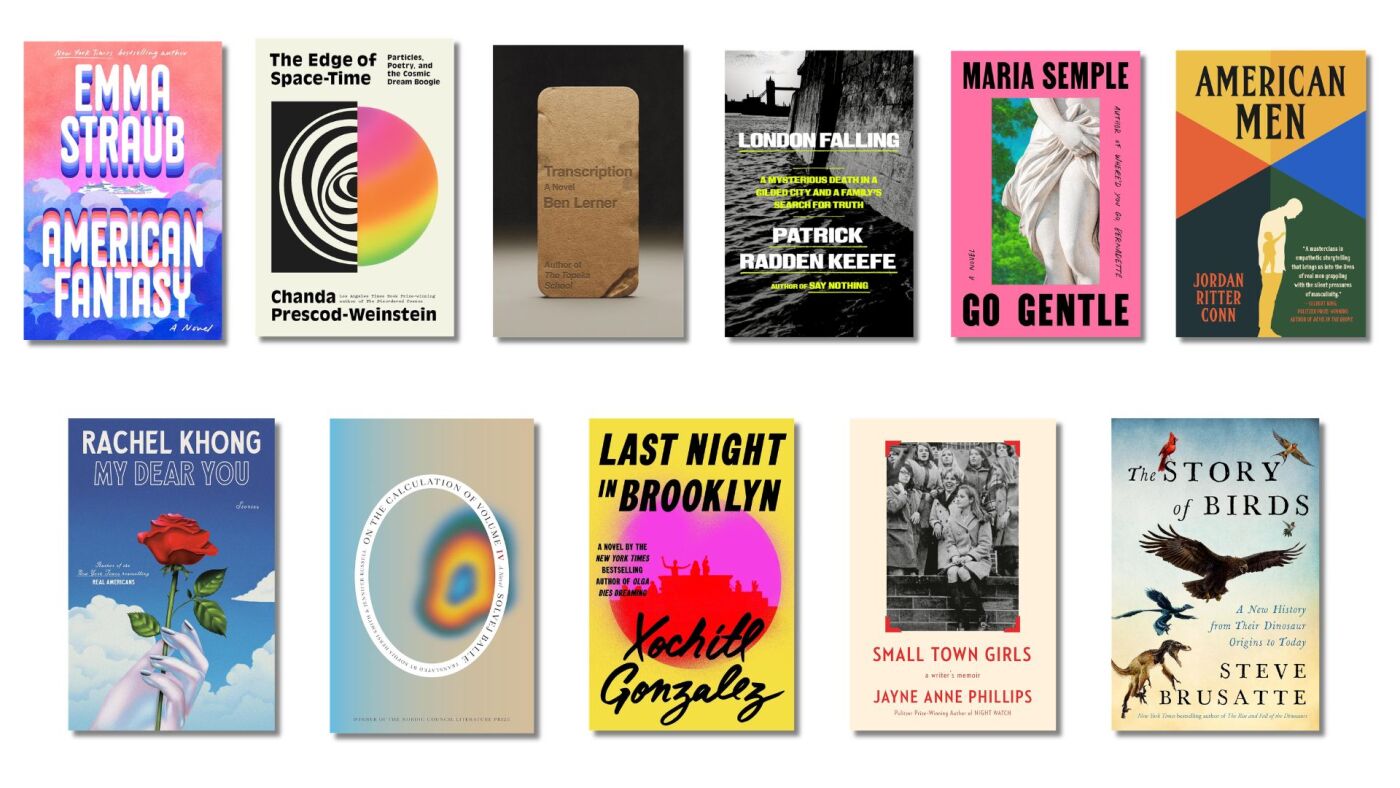 11 nouveaux livres en avril offrent une chance d'entrer dans le monde de quelqu'un d'autre