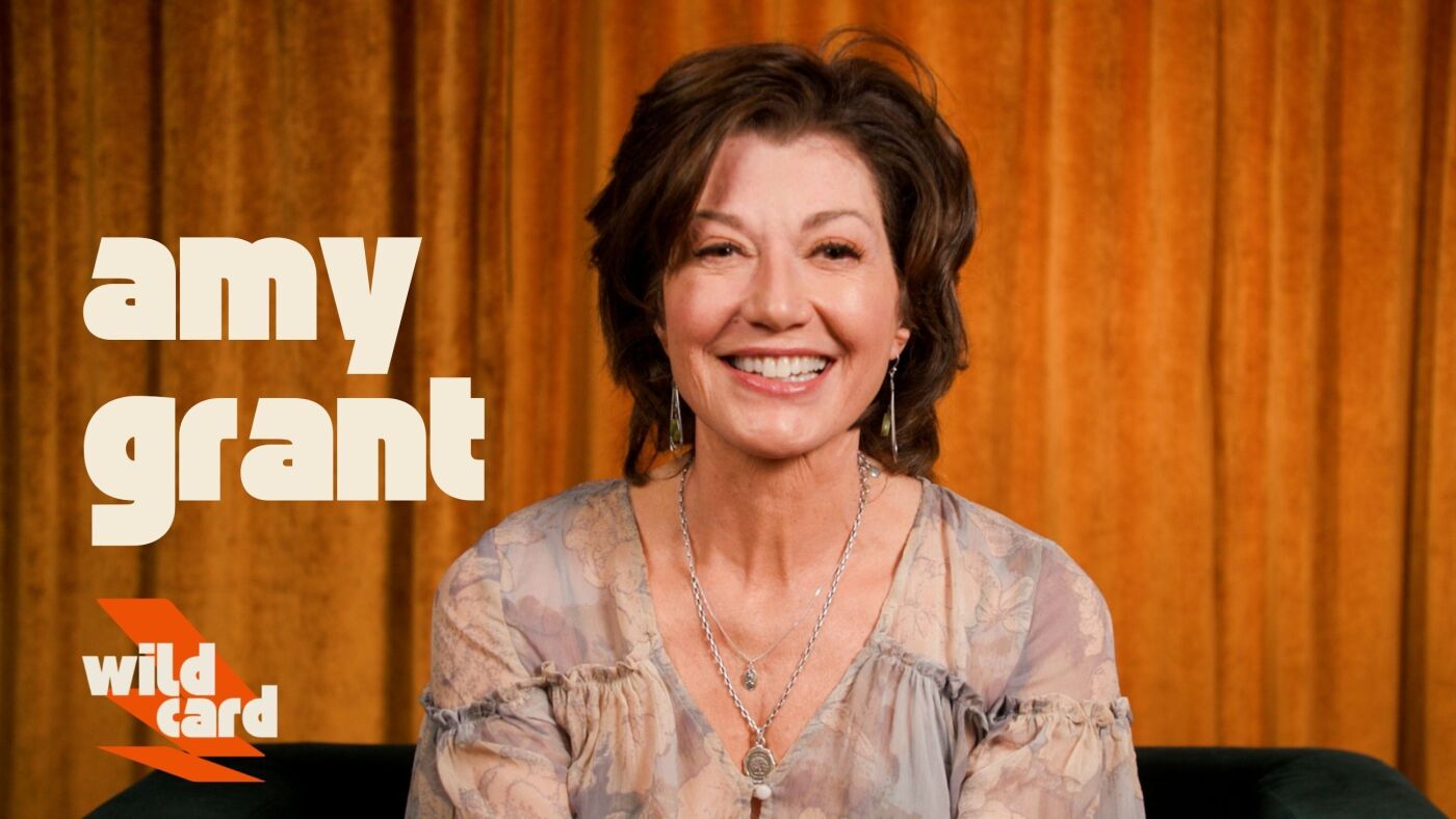 Amy Grant a appris à ne pas s'accrocher aux comparaisons avec elle-même plus jeune