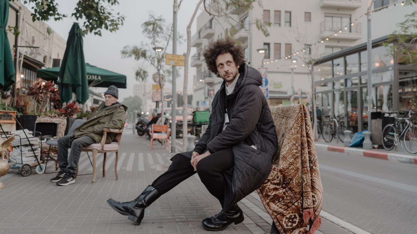 Cet acteur marginal est à l'honneur dans le film israélien le plus provocateur post-octobre. 7