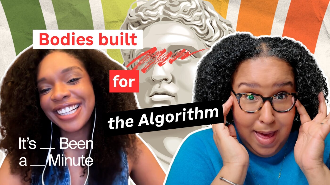 «Corps d'algorithme» et amp; le besoin humain d'adorer les célébrités