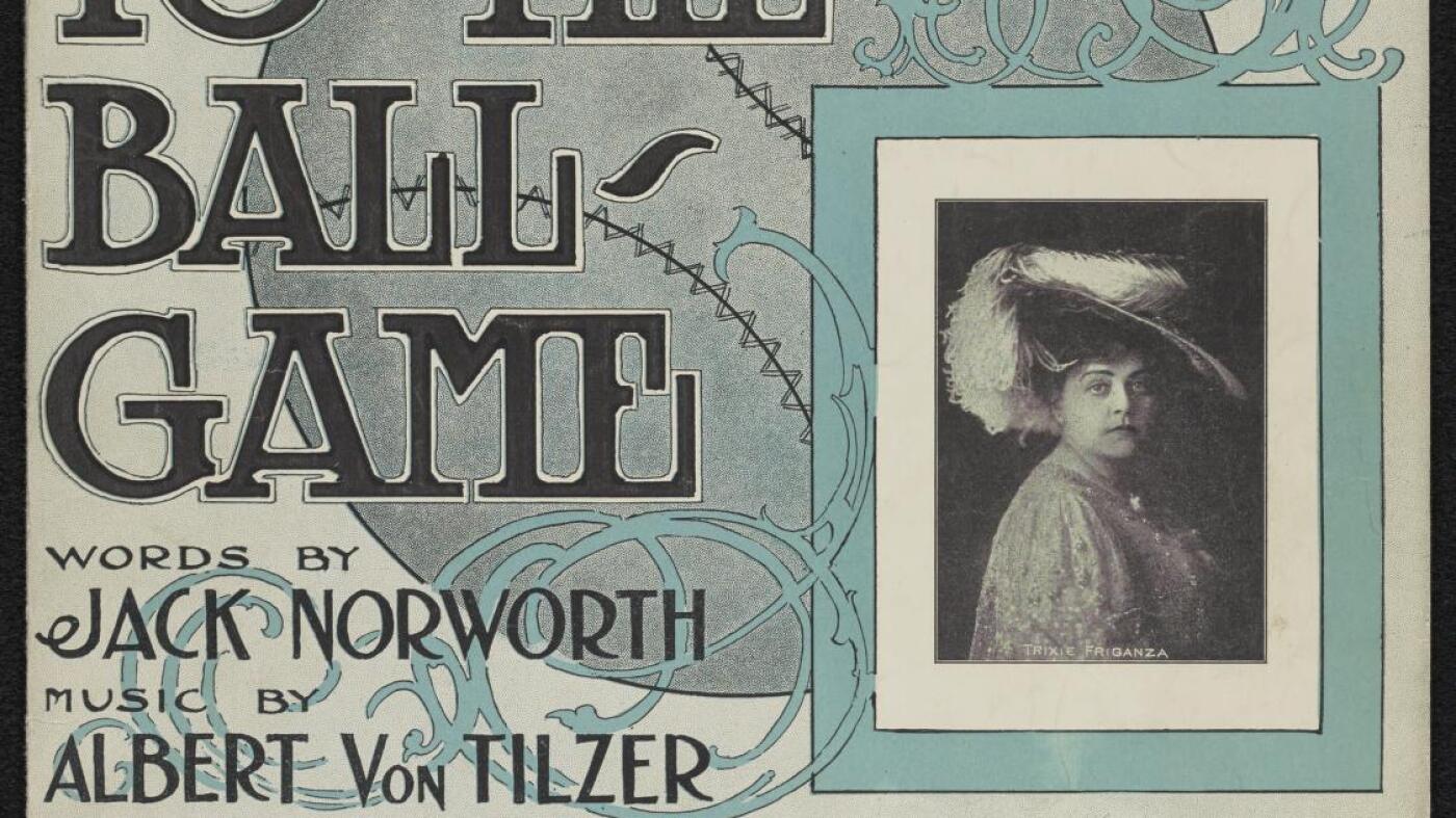 La surprenante histoire féministe du plus grand hymne du baseball