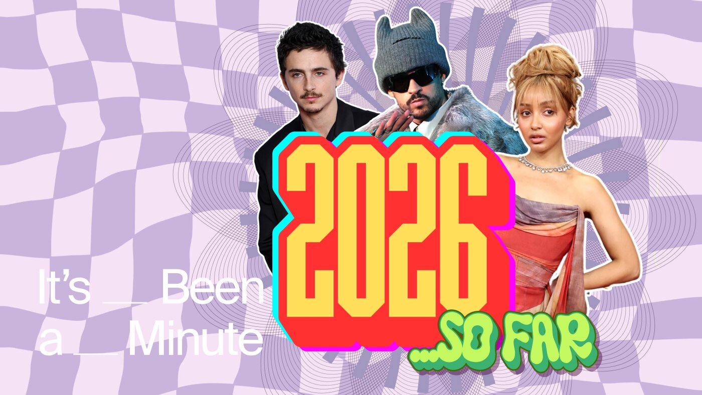 Le meilleur et le meilleur la pire culture en 2026... jusqu'à présent.