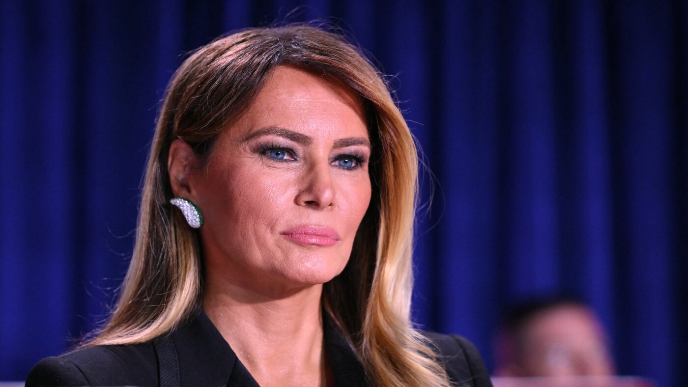 Melania Trump veut qu'ABC « prenne position » contre Jimmy Kimmel après une blague « haineuse »