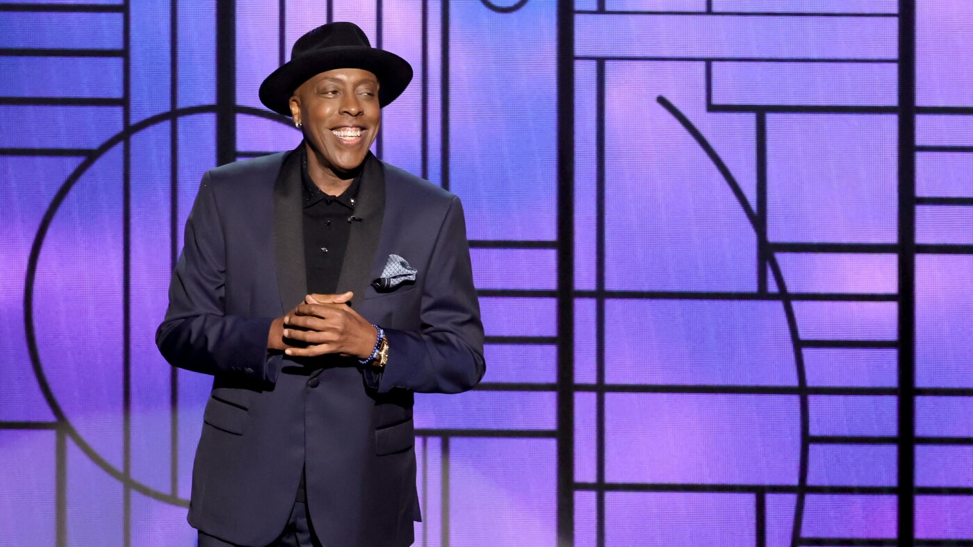 Même lorsque le spectacle d'Arsenio Hall était un succès, "tout le monde voulait que ce soit autre chose"