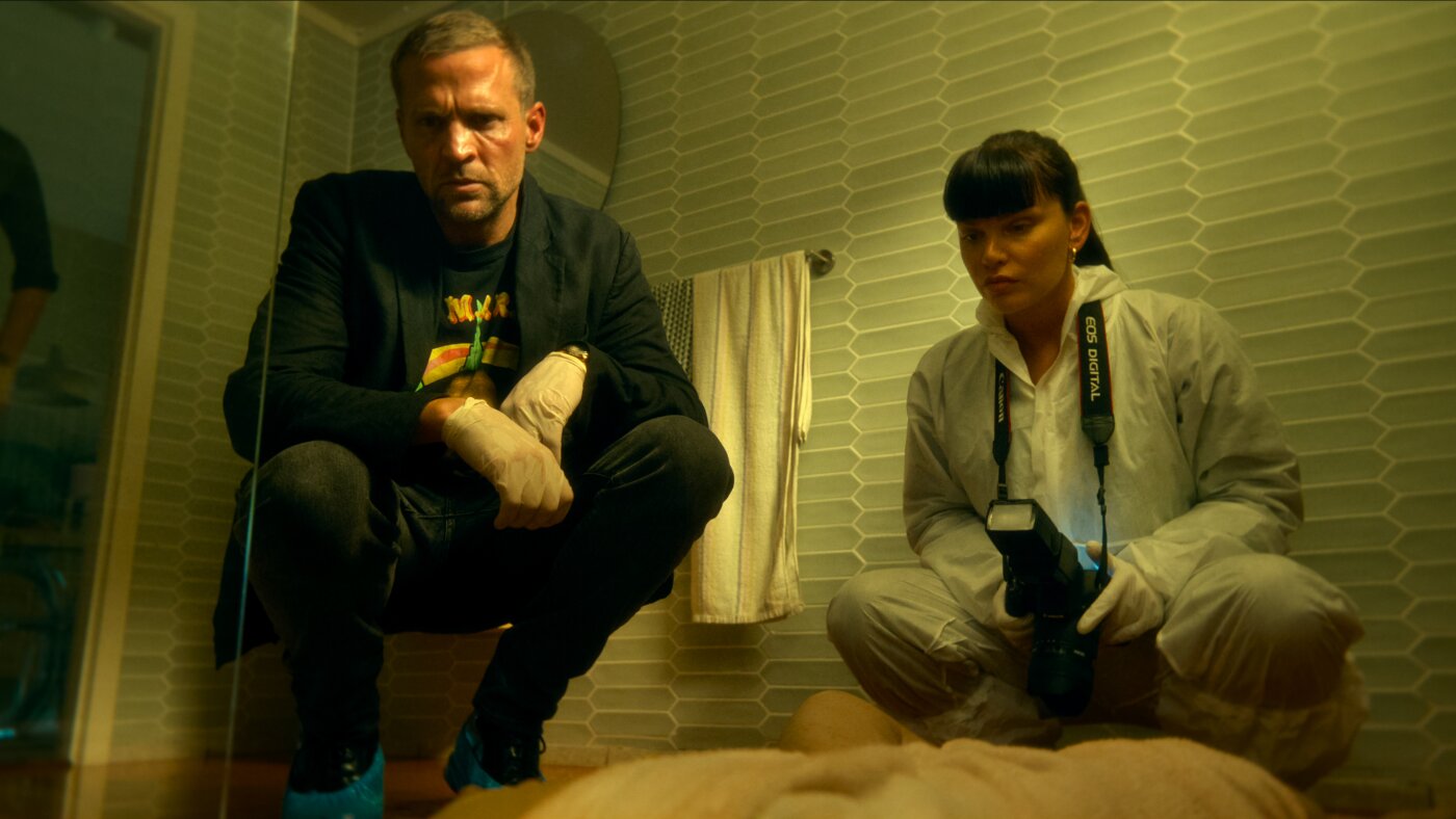 Netflix fait parfaitement le noir nordique dans la série "Le détective de Jo Nesbø"