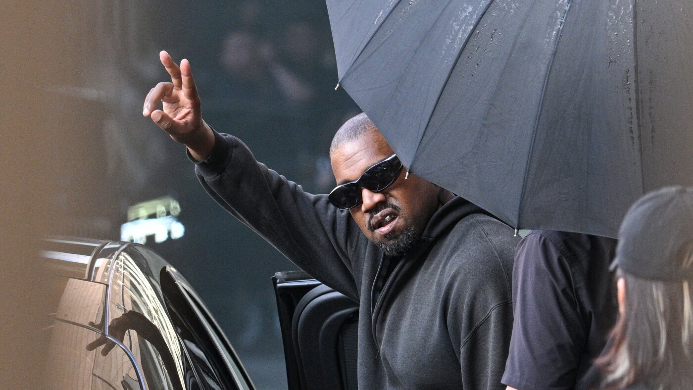 Un festival de musique a réservé Kanye West, désormais connu sous le nom de Ye, et a perdu des sponsors majeurs