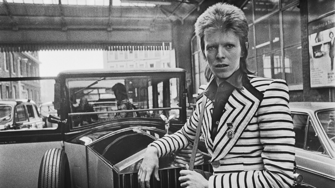 Ziggy Stardust et Hacky Sack : À quoi ressemblait la vie la dernière fois que nous sommes allés sur la lune