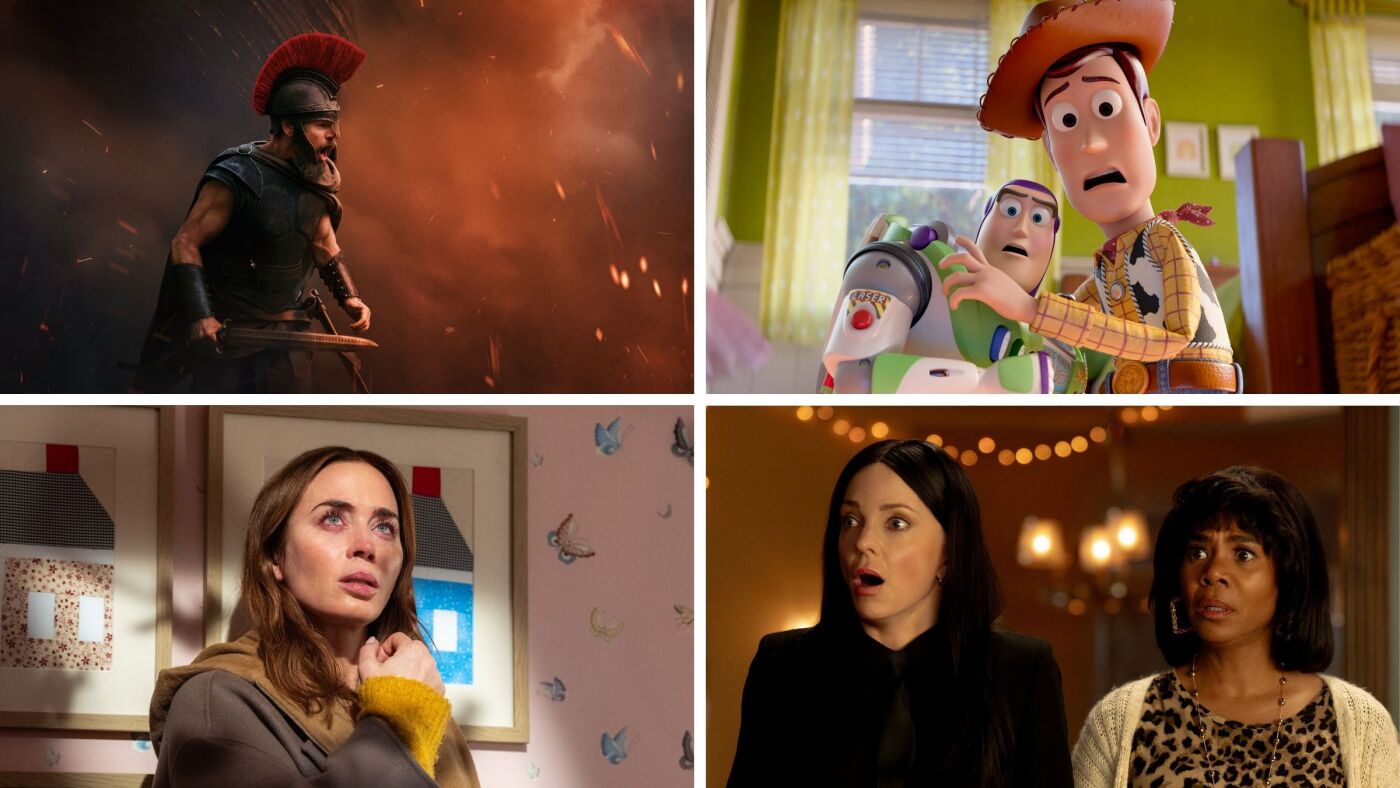 15 films qu'on a hâte de voir cet été, de Spielberg à "Spider-Man"