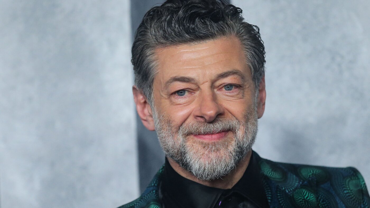 Andy Serkis