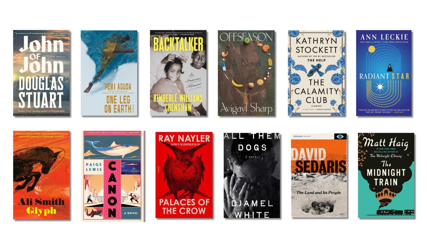 C'est la saison des livres à succès : voici 12 nouveaux titres à venir en mai