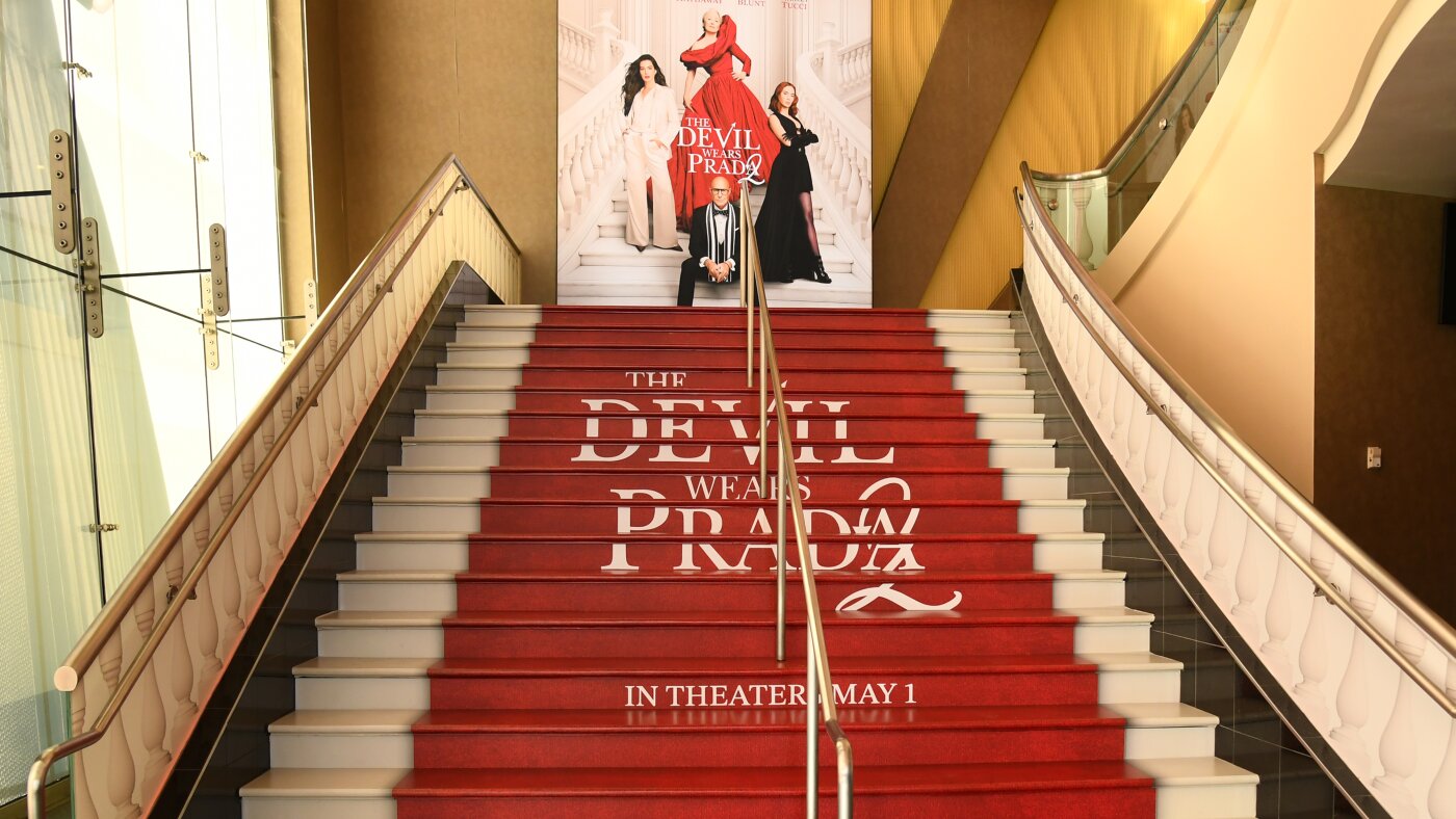 Comment "Le Diable s'habille en Prada" montre les femmes au pouvoir et ce qu'il y a de bien dans la mode