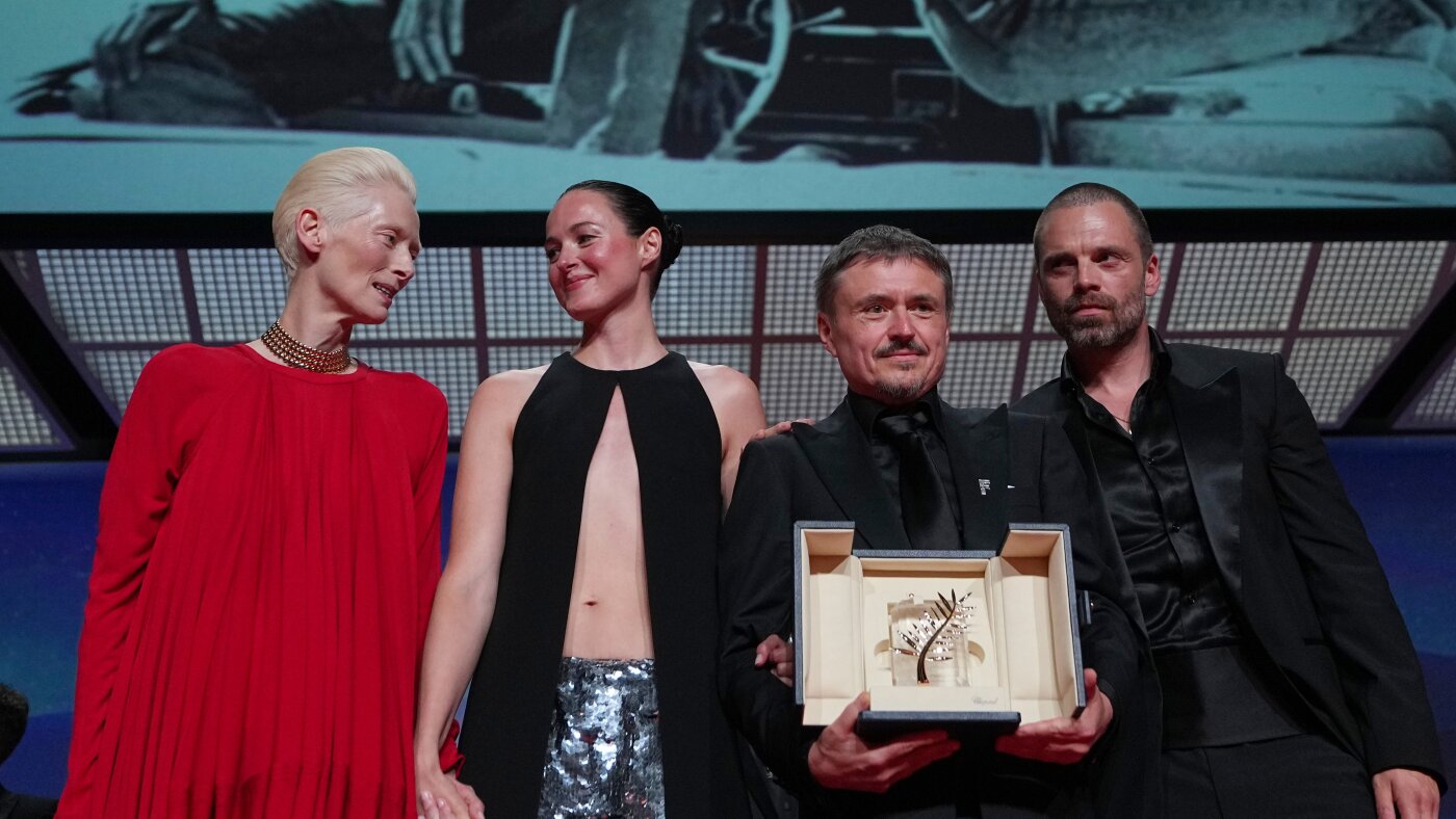 "Fjord" du Roumain Cristian Mungiu remporte le premier prix à Cannes