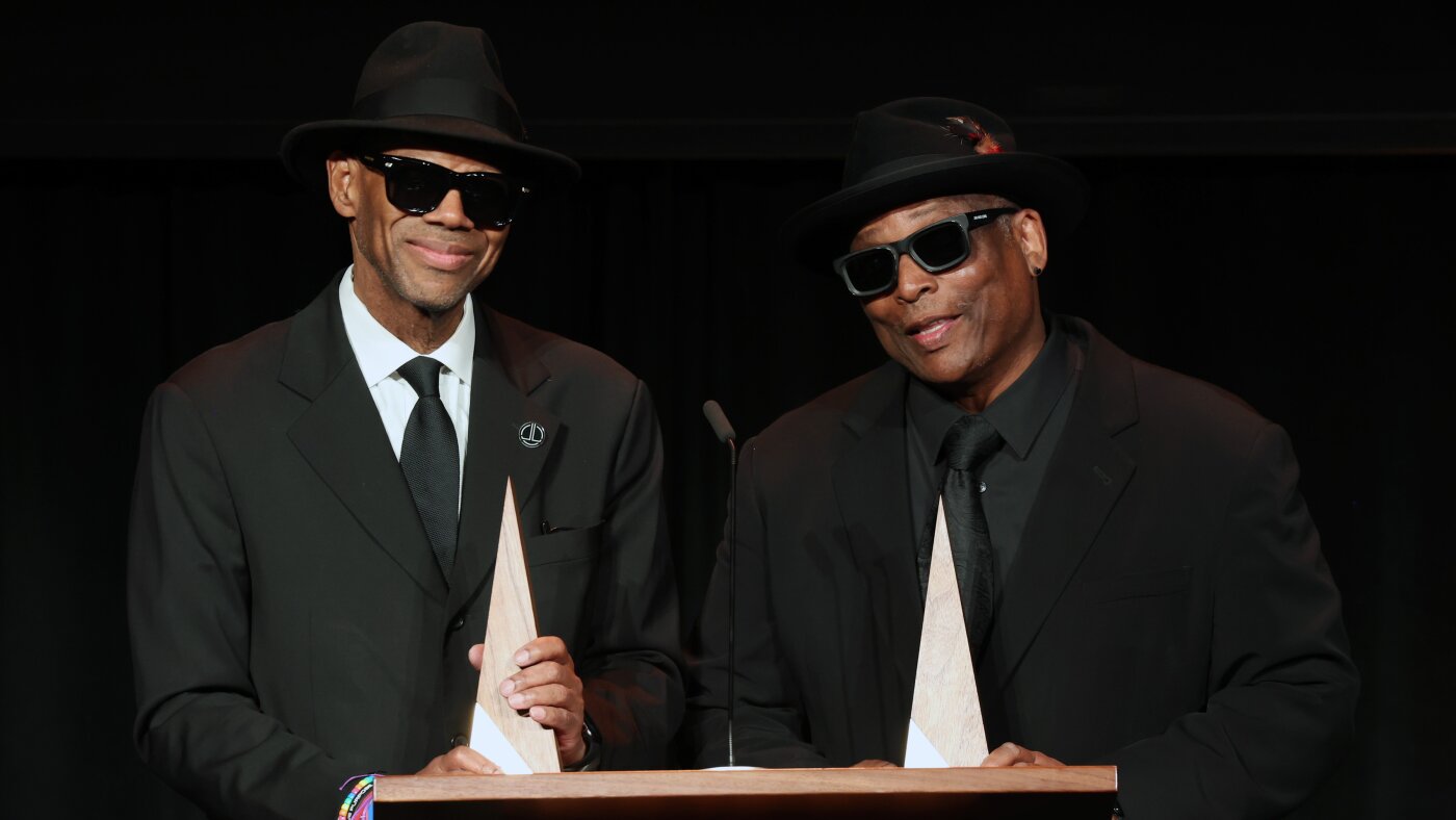 Jimmy Jam & Terry Lewis