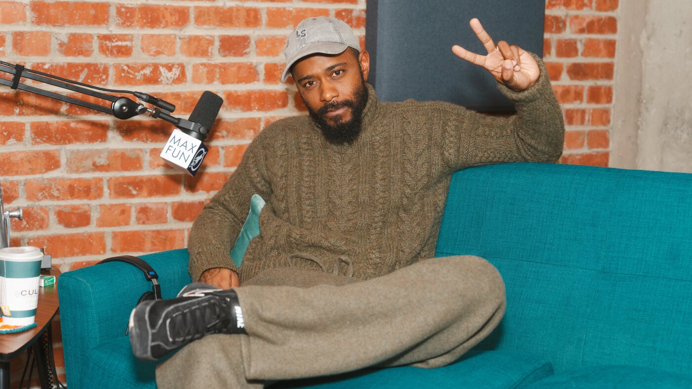 LaKeith Stanfield