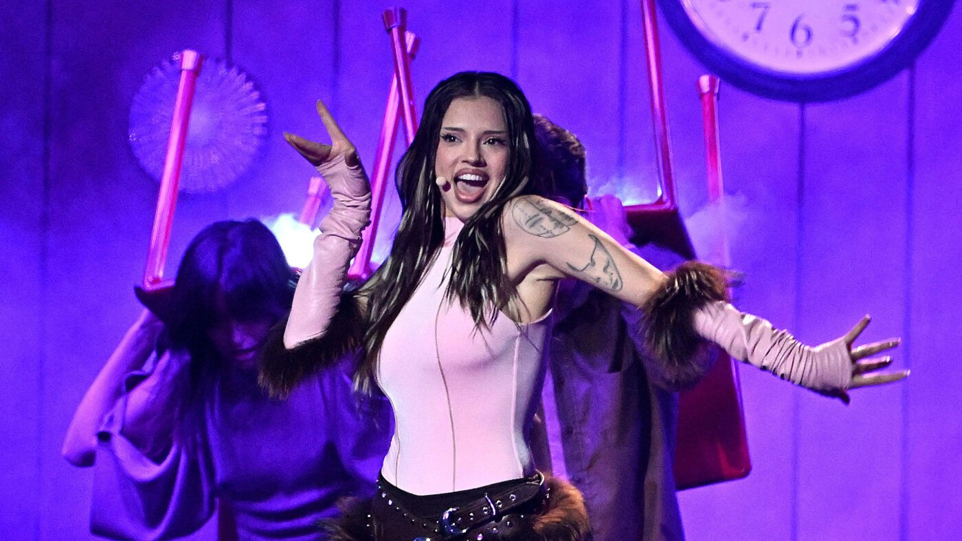 Le banger bulgare "Bagaranga" remporte sa première victoire à l'Eurovision