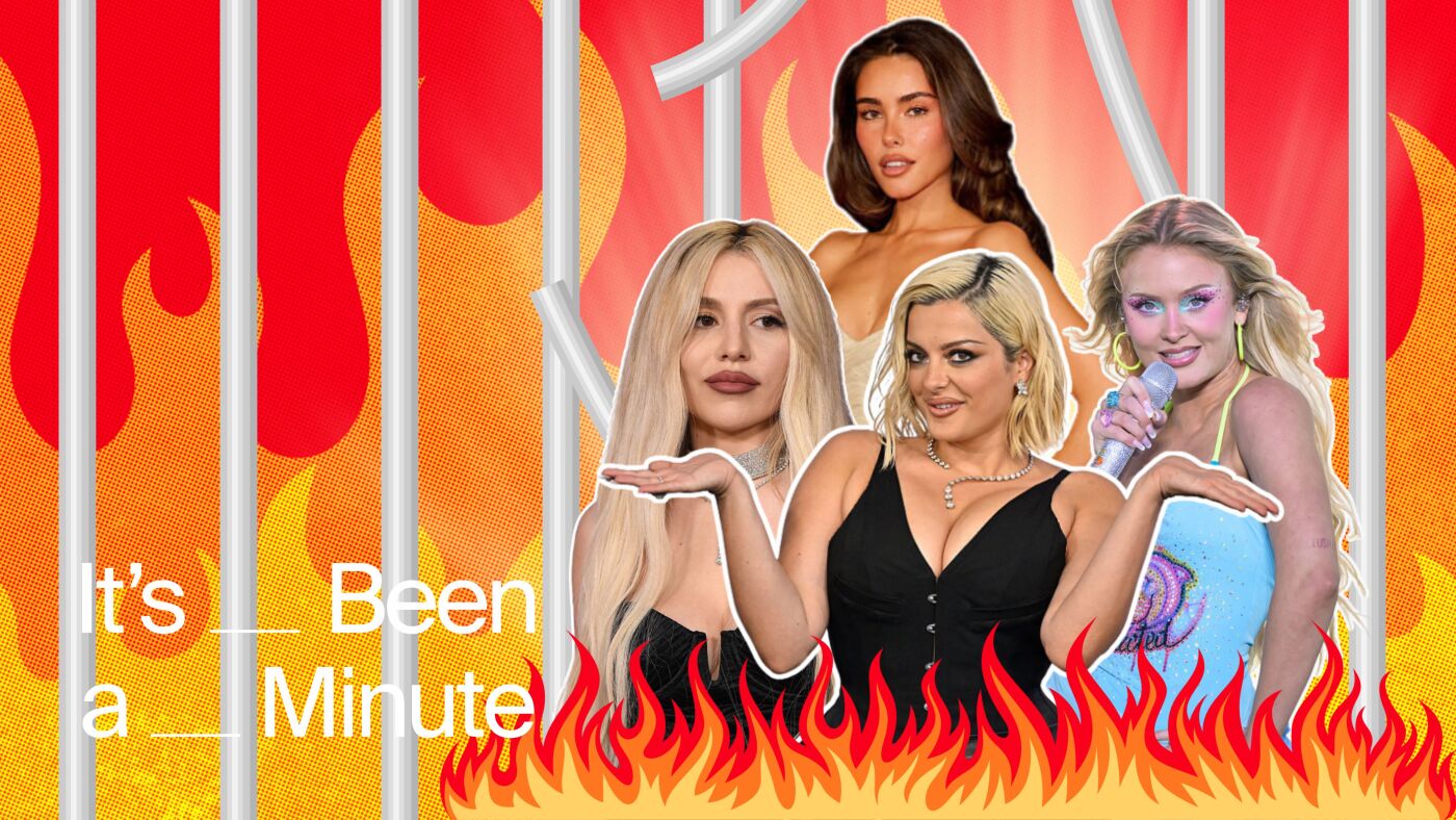 Le purgatoire des pop stars de la D-List