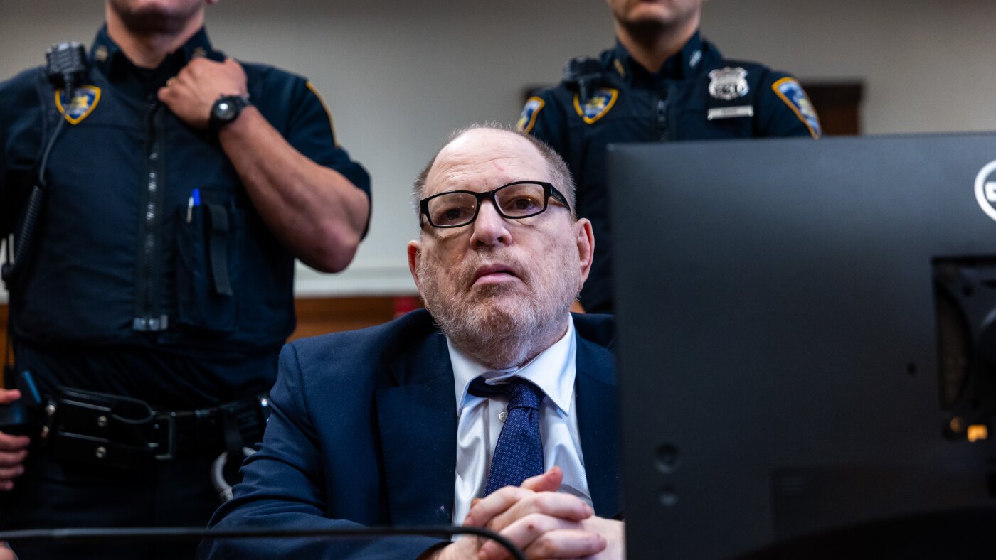 Le troisième procès pour crimes sexuels d'Harvey Weinstein à New York se termine par un procès nul