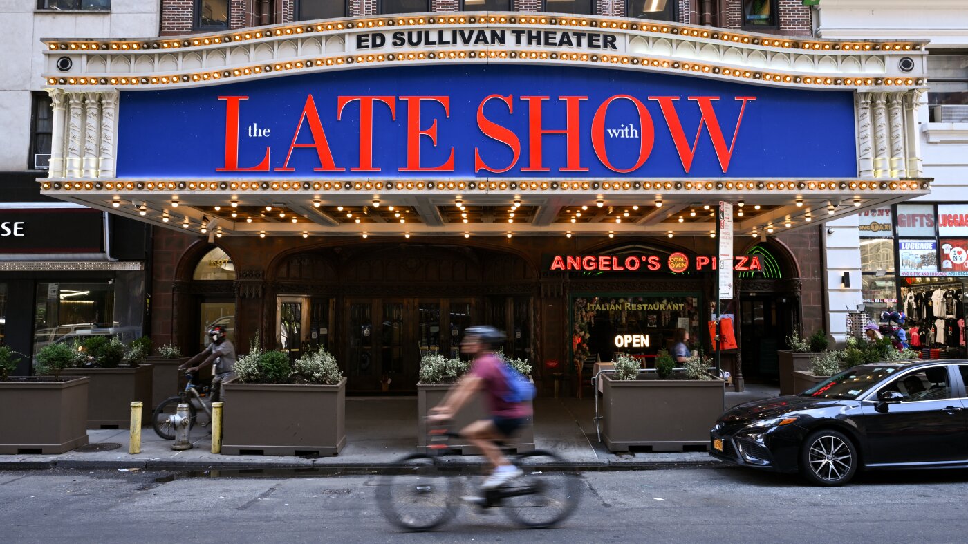 Les derniers épisodes de Colbert : que s'est-il passé dans 'The Late Show' hier soir