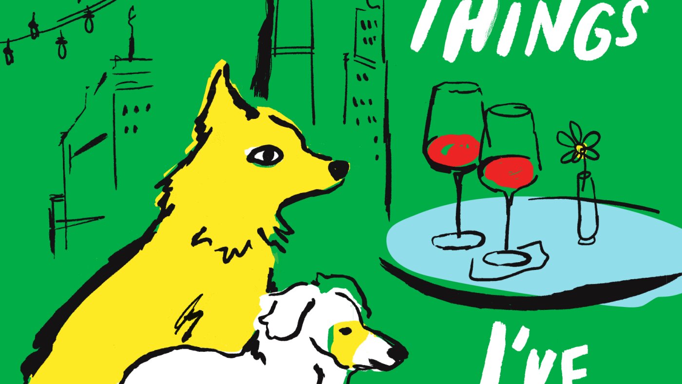 Les nouveaux mémoires d'Isabel Klee explorent les réalités du sauvetage des chiens