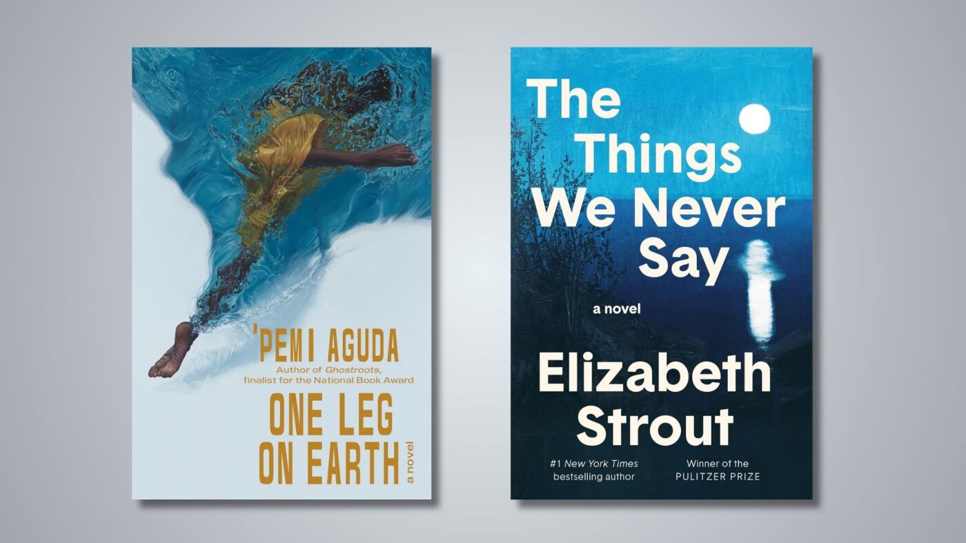 Les nouveaux romans d'Elizabeth Strout et de Pemi Aguda sont solitaires et enchanteurs