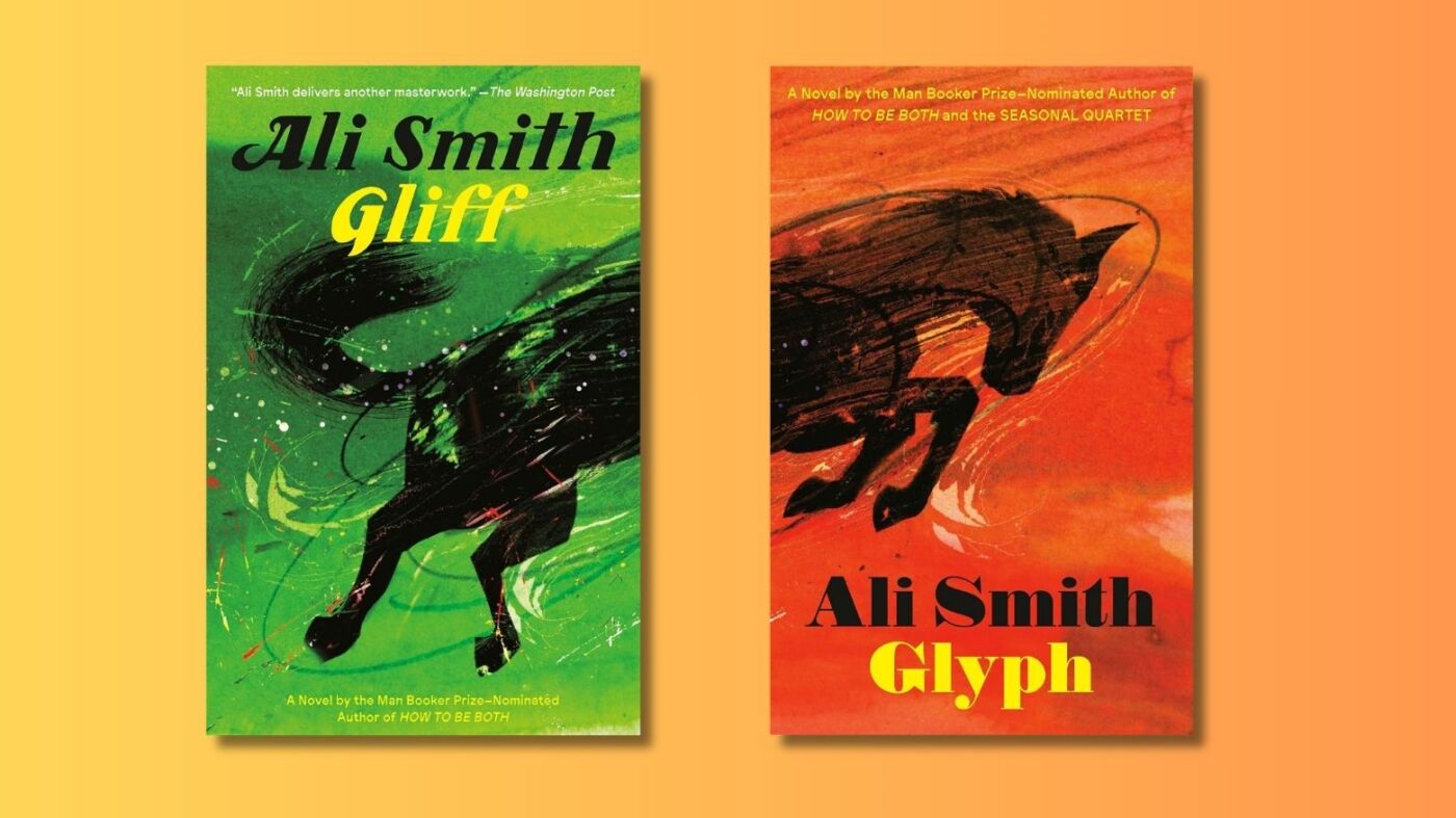 Les sœurs se réunissent dans "Glyph" d'Ali Smith, apportant la lumière après l'obscurité de "Gliff"